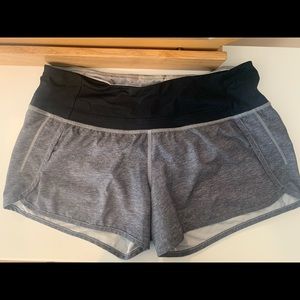 Lululemon Speed Up Short 4”